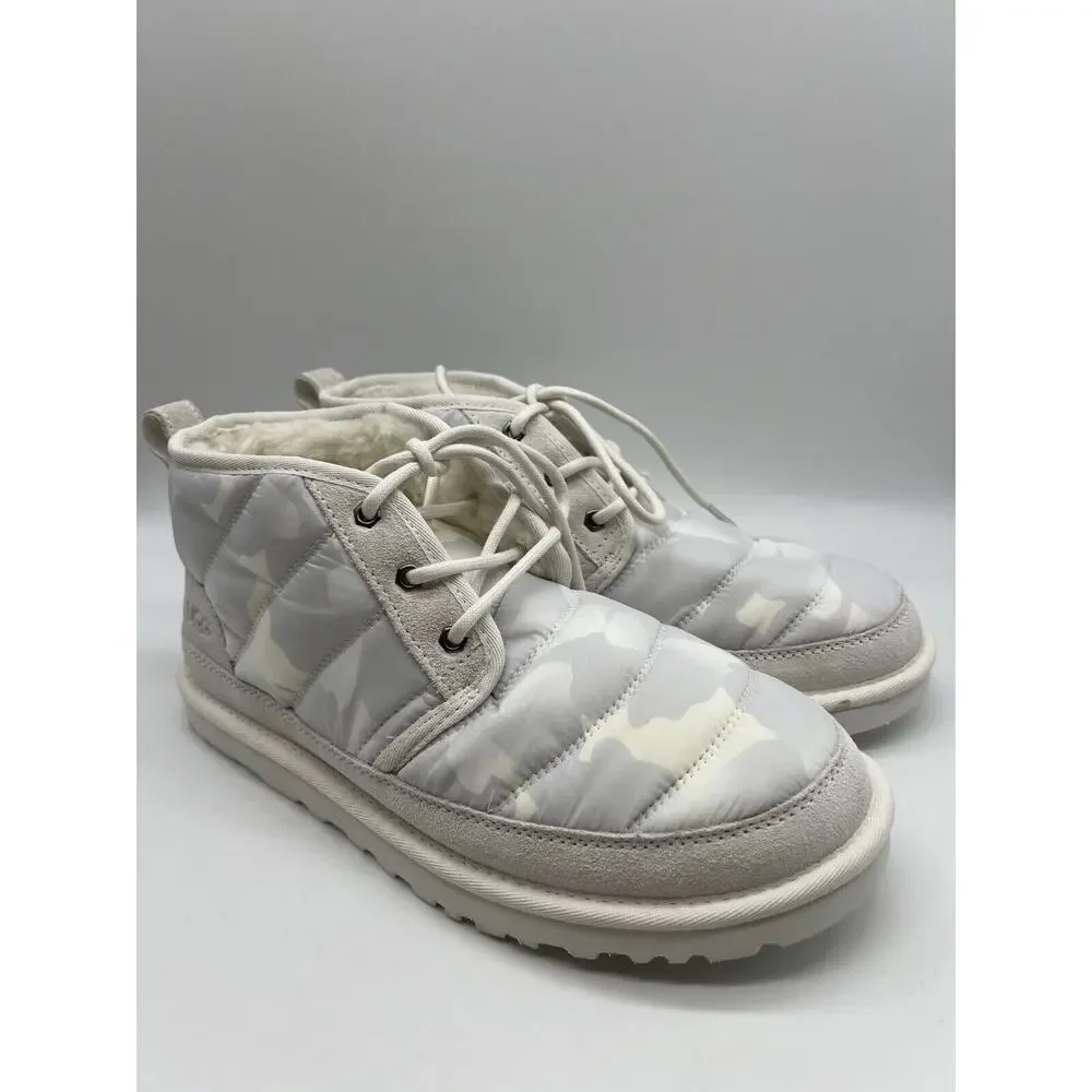 UGG Men's Neumel LTA Peace Camo 1136591 Size 10 NEW